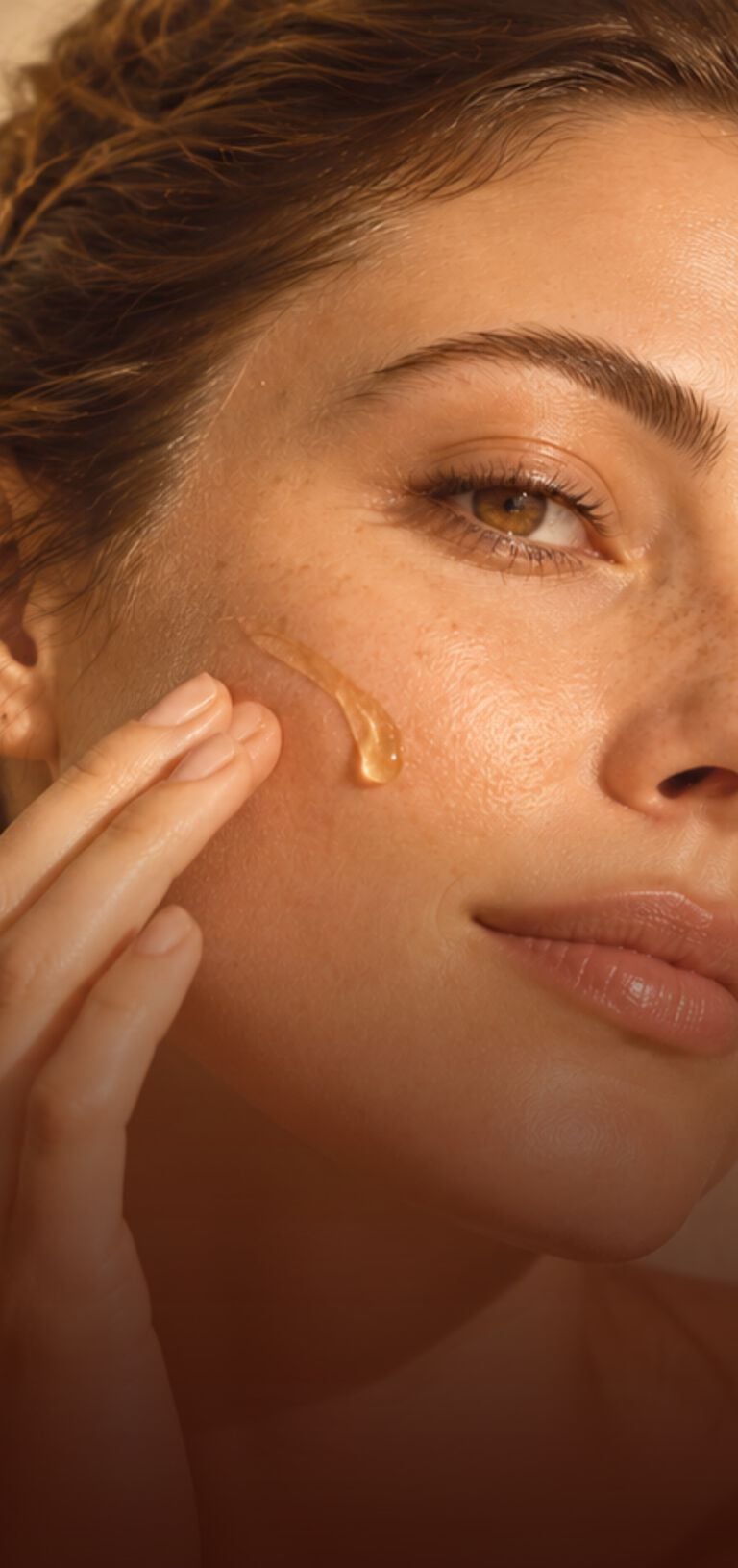 For all skin types and needs