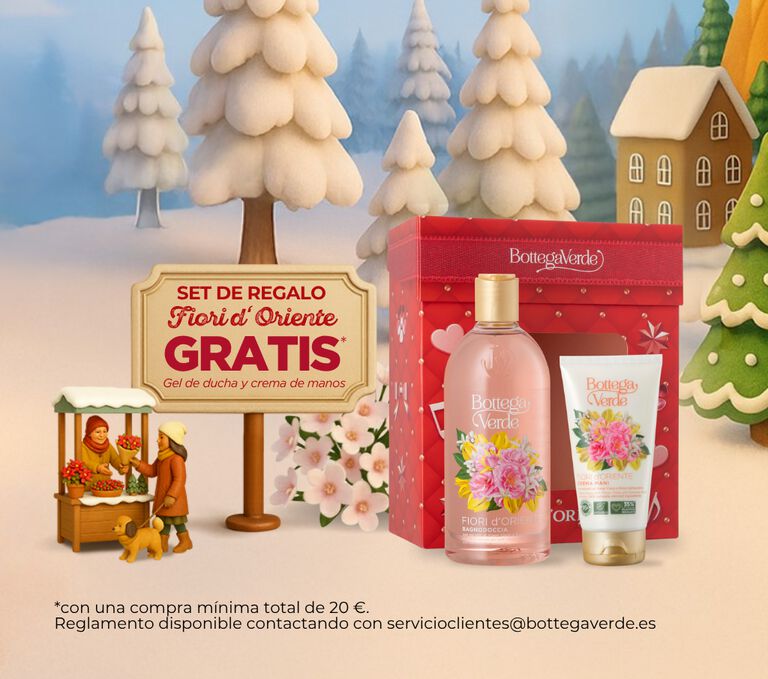 🎄 &iexcl;Feliz Navidad de parte de Bottega Verde!  