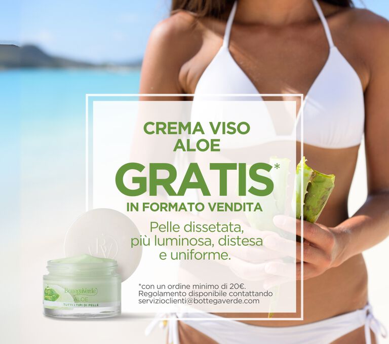 PELLE FRESCA E IDRATATA? ECCO IL TUO REGALO!