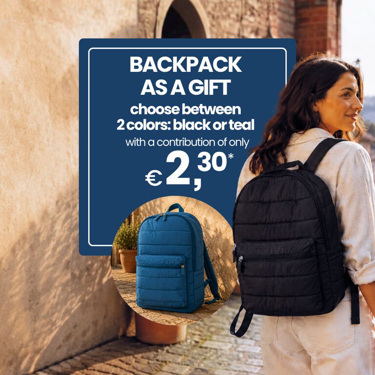 YOUR NEW EVERYDAY COMPANION! 🎒