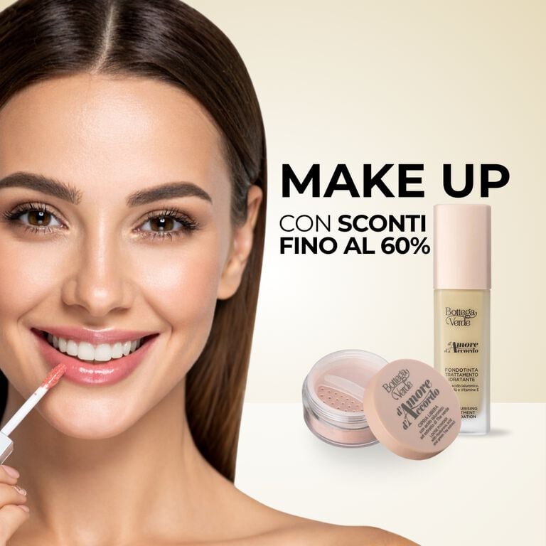 Make up che valorizza il tuo viso? 
