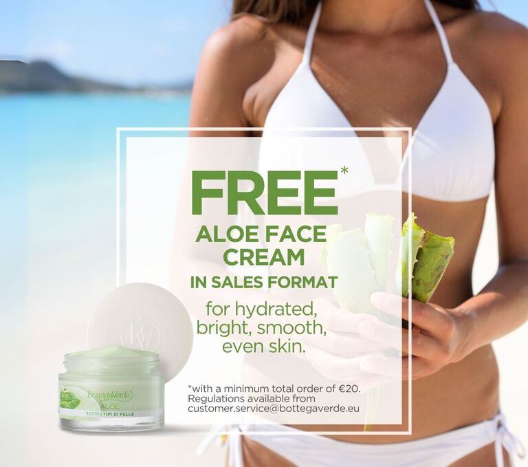 FRESH, HYDRATED SKIN? HERE’S YOUR GIFT!  
