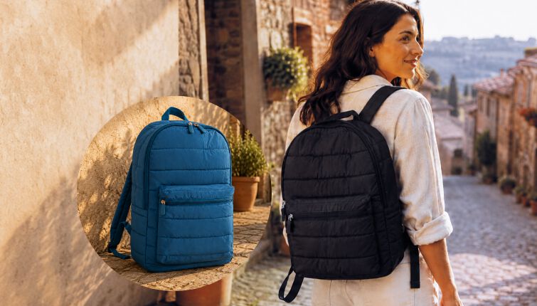 <b>YOUR NEW EVERYDAY COMPANION! 🎒</b>