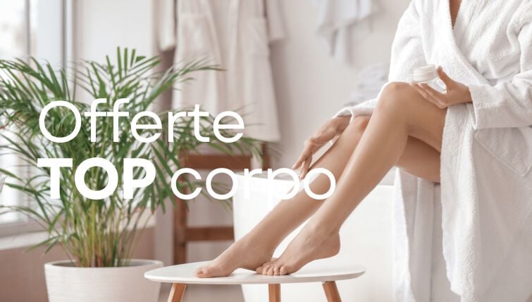 🫧 Offerte imperdibili bagno e corpo