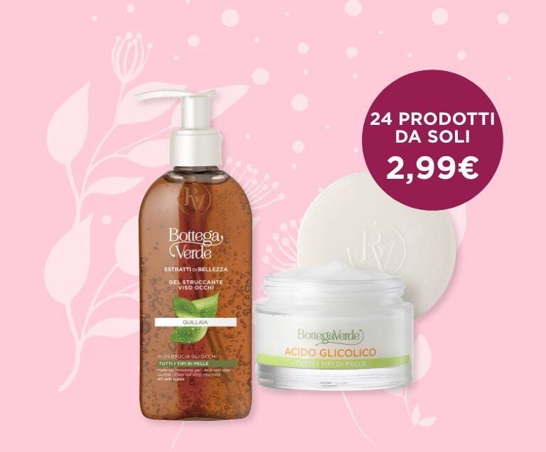 Sorridi alla primavera con la tua bellezza