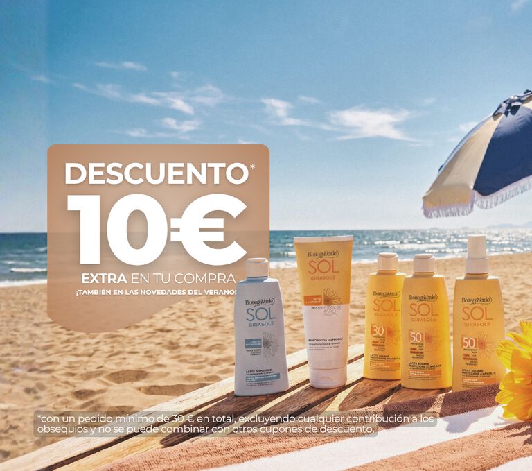 UNA OFERTA ESPECIAL PARA TUS DESEOS DE VERANO