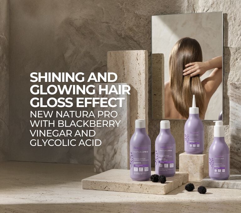 DULL, LIFELESS LOCKS? IT&rsquo;S TIME TO SHINE!