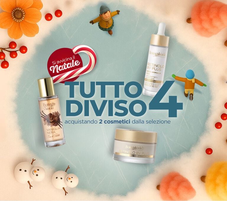 🎄 La bellezza si fa leggera!