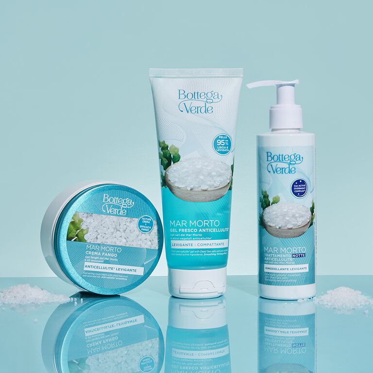 The virtues of the Dead Sea