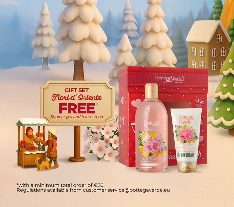 🎄 Merry Christmas from Bottega Verde!