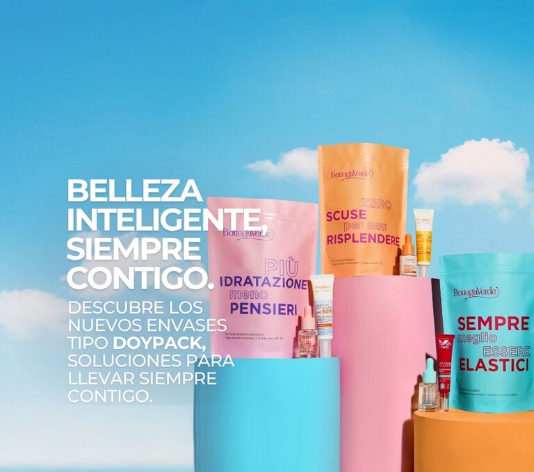 LA RUTINA DE BELLEZA SE MUEVE CONTIGO