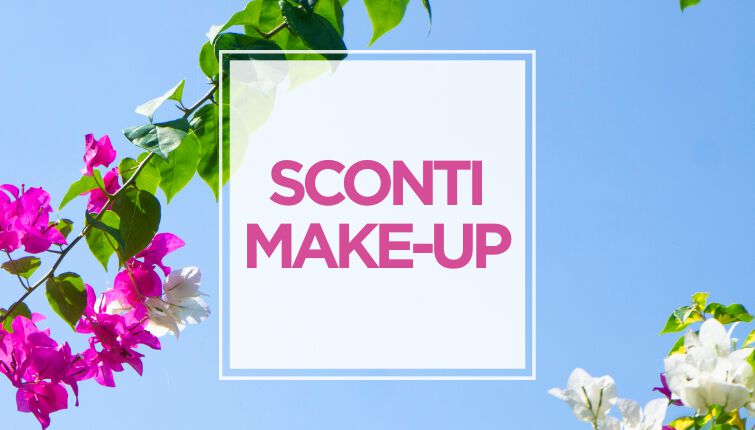 Sconti make-up