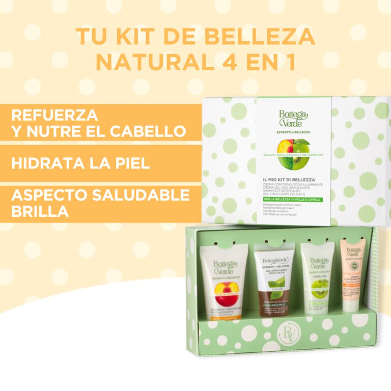 PIEL Y CABELLO BRILLANTES