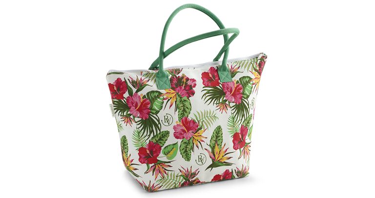 <font color="#e94190">Borsa Mare Tropical</font>