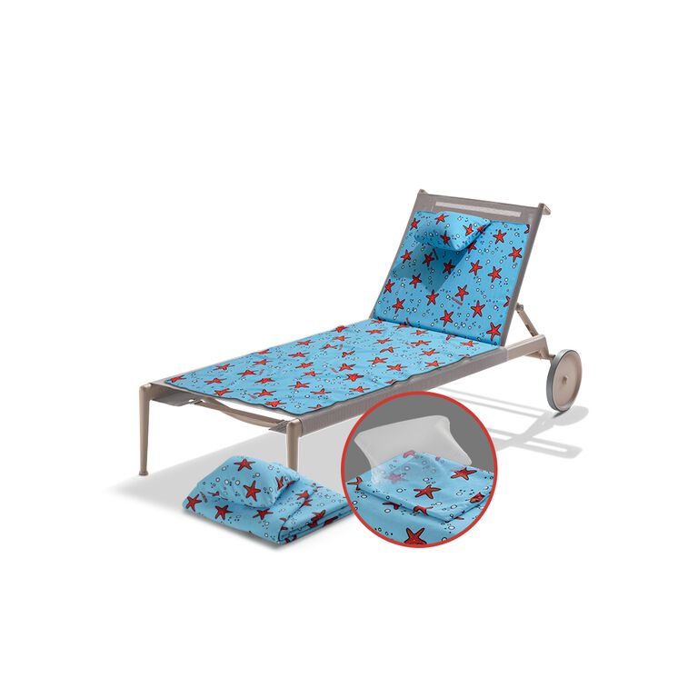 <font color="#CC3B32">Beach Towel with Detachable Inflatable Pillow</font>