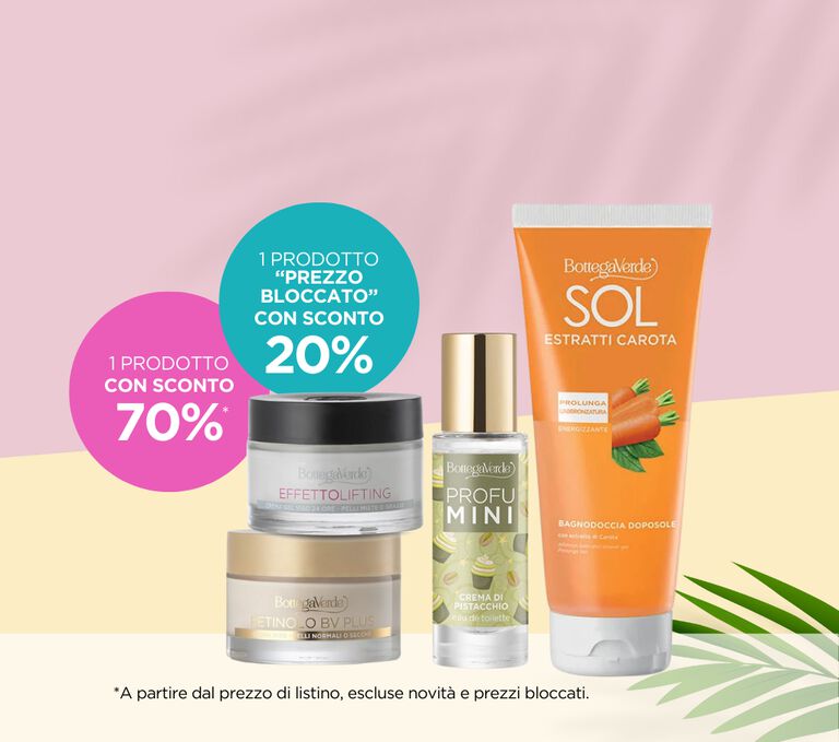 La promo perfetta esiste, anzi…due!