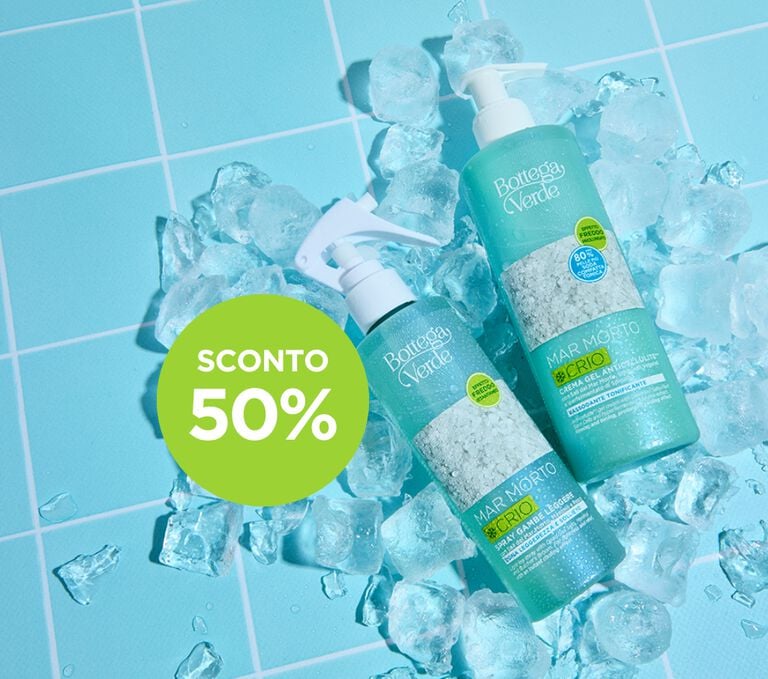 SCOPRI IL POTERE DEL FREDDO!