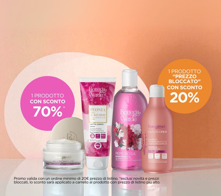 La promo perfetta esiste, anzi…due!