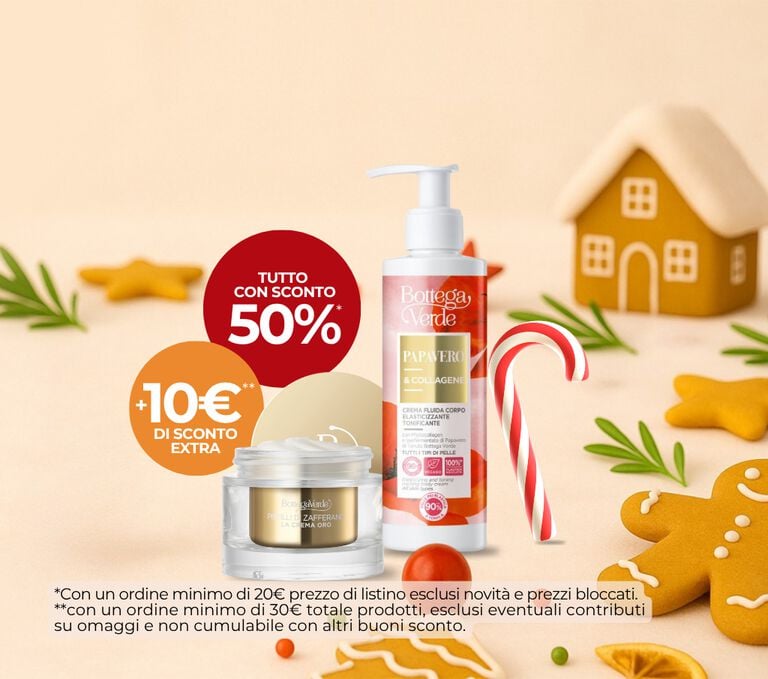 Doppio sconto, doppio vantaggio