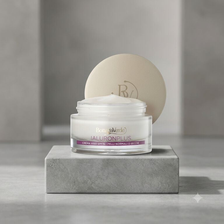Firming face cream with filler effect*, with Hyaluronic Acid