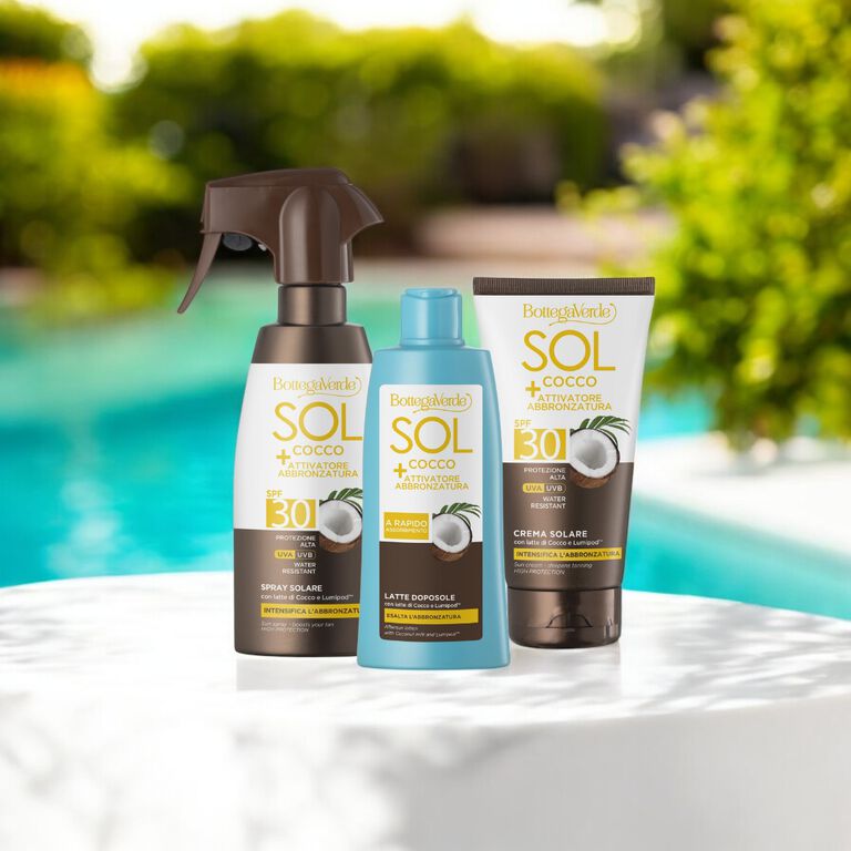 Activate your tan!