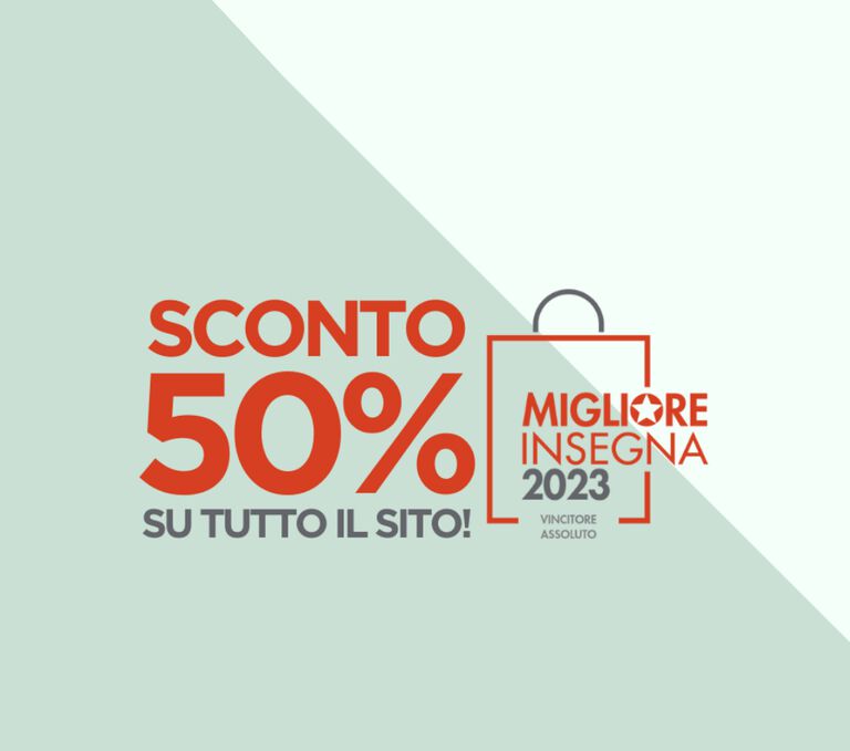 SCOPRI IL TUO PRODOTTO DEL ❤️