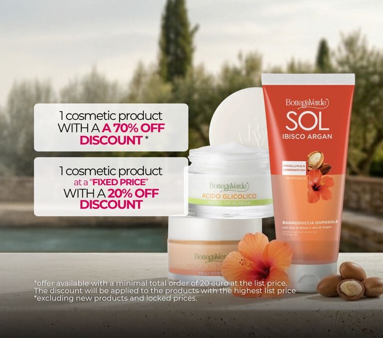 DOUBLE BEAUTY BARGAIN