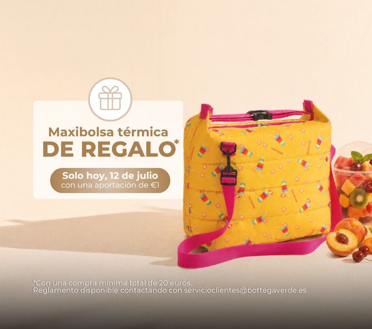 &iexcl;LL&Eacute;VATE LA FRESCURA CONTIGO!