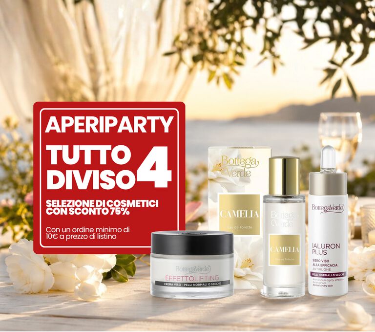 APERIPARTY TUTTO DIVISO 4 (livello 10 euro a prezzo listino)