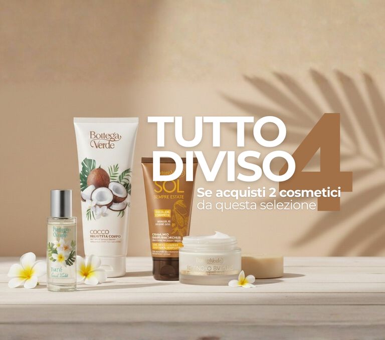 PAUSA DA TUTTO, MA NON DALLA BELLEZZA!