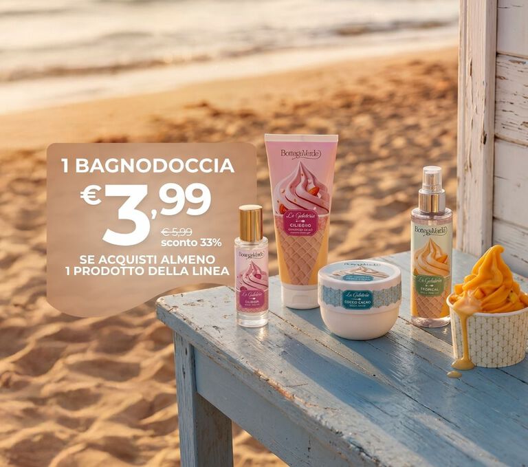 L&rsquo;ESTATE HA UN NUOVO PROFUMO
