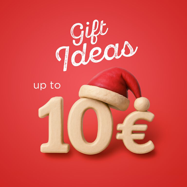 Small on price, big on surprises. 