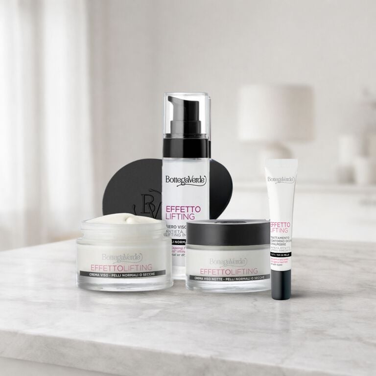 Instant lifting effect?