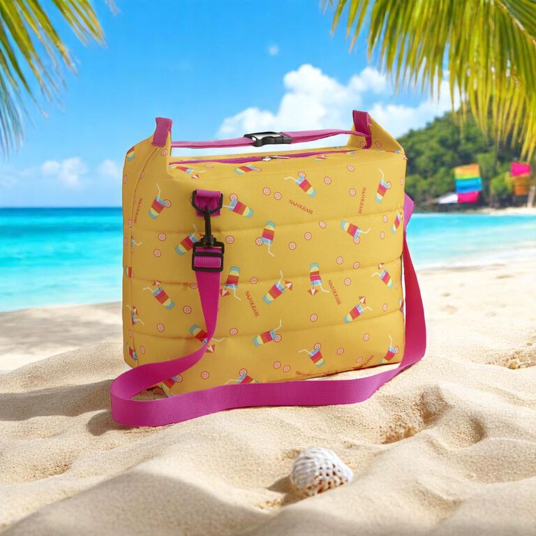 🏖️ Maxi Borsa frigo Naj-Oleari®
