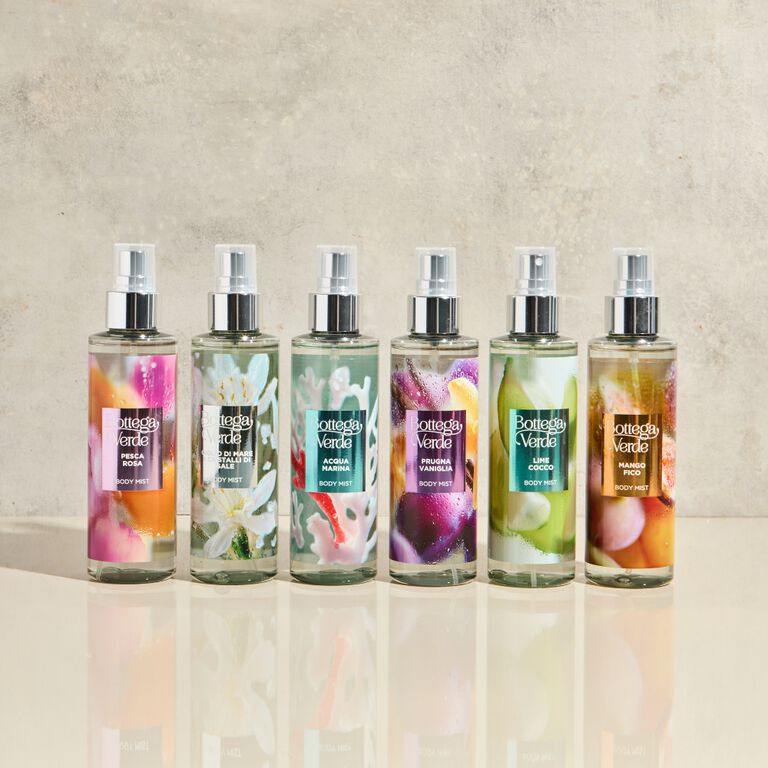 Ligeras, frescas e irresistibles.