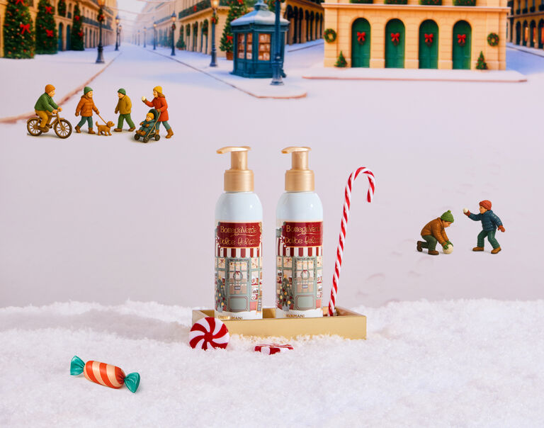 Un abbraccio goloso di Nocciola e Caramello