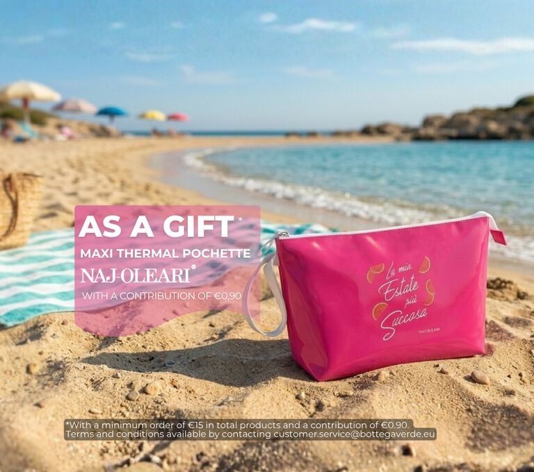A DESIGNER GIFT FOR YOUR SUMMER