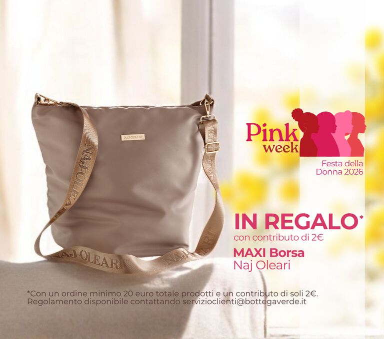 Una settimana per celebrare tutte le donne 💖