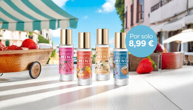 ¡ProfuMINI Edición Verano!