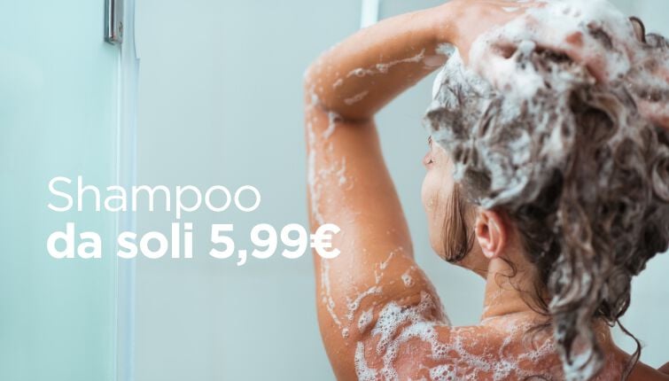 👩🏼‍🦰 Capelli splendenti, ogni giorno!
