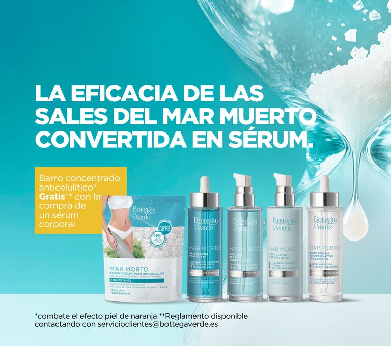 ¡Descubre el sérum perfecto para ti! 💙