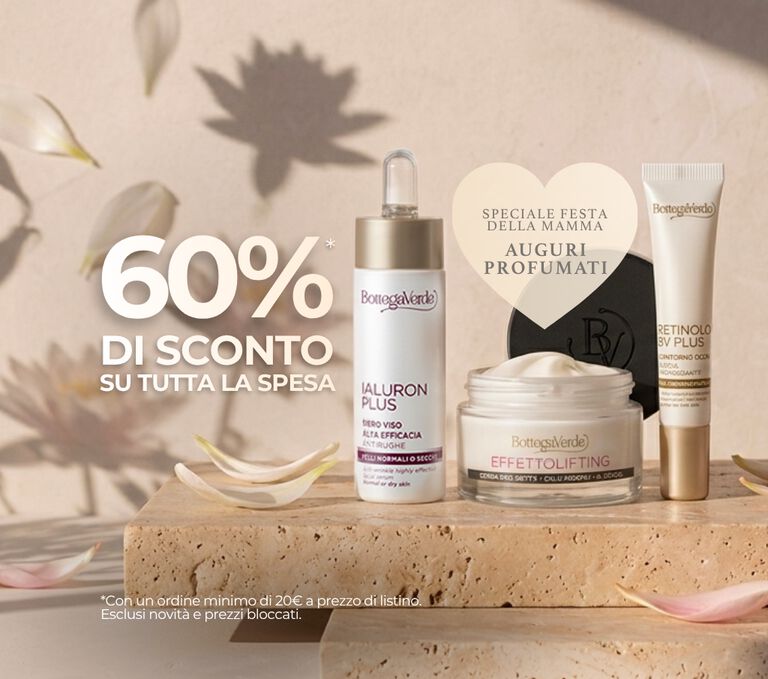 &Egrave; IL MOMENTO DI PRENDERTI CURA DI TE