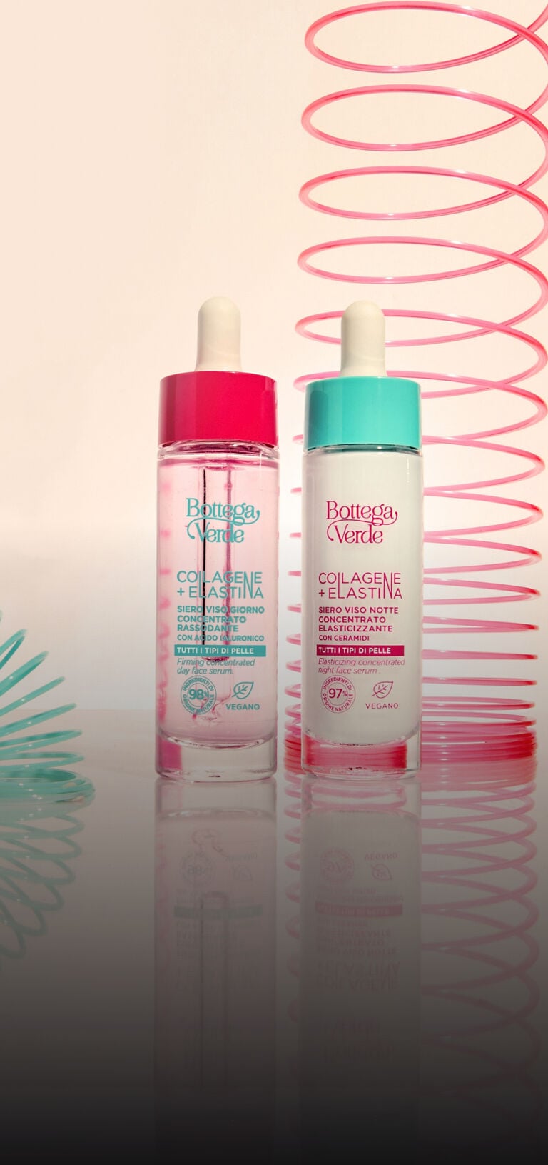 Linea Collagene + Elastina