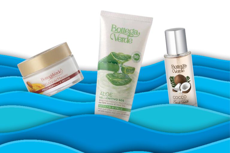 🌊 Tuffati in un mare <br> di offerte 🌊