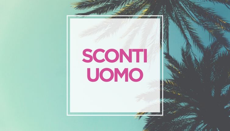 Sconti Linee Uomo