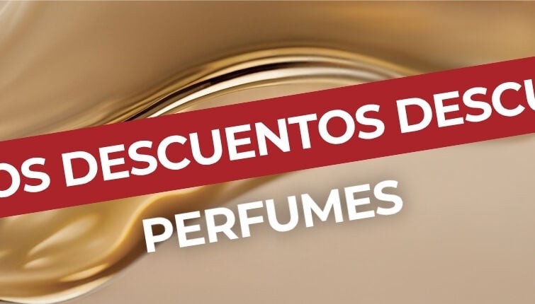 Descuentos en perfumes