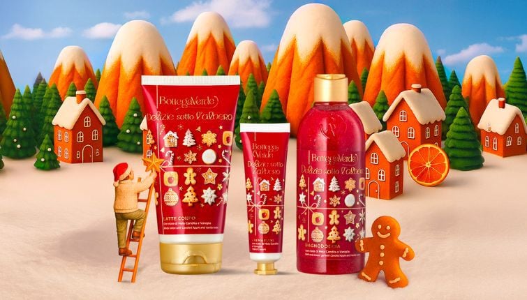 Candied Apple and Vanilla Fragrance