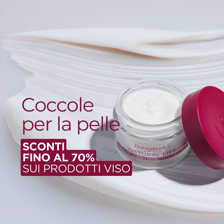 Il meglio per il tuo viso