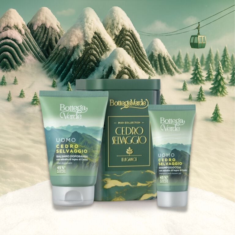 Fragranza dal cuore selvaggio