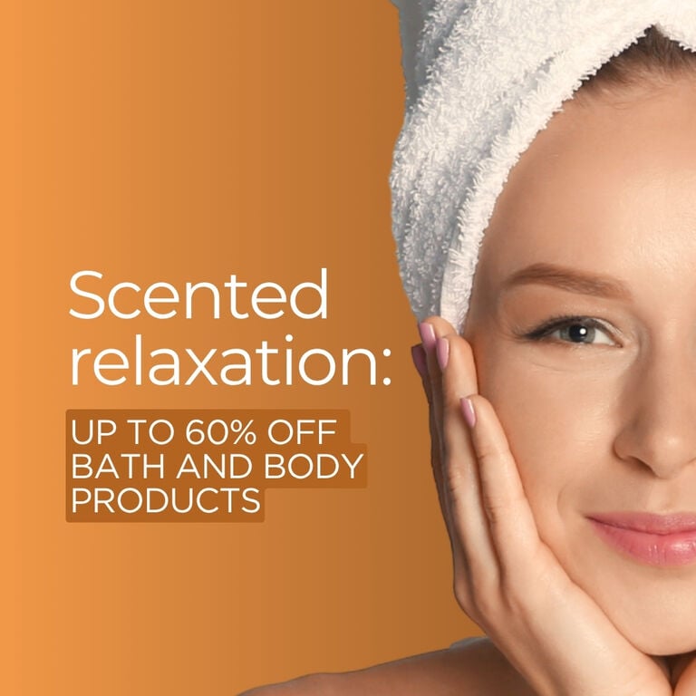 Turn every gesture into a wellness ritual